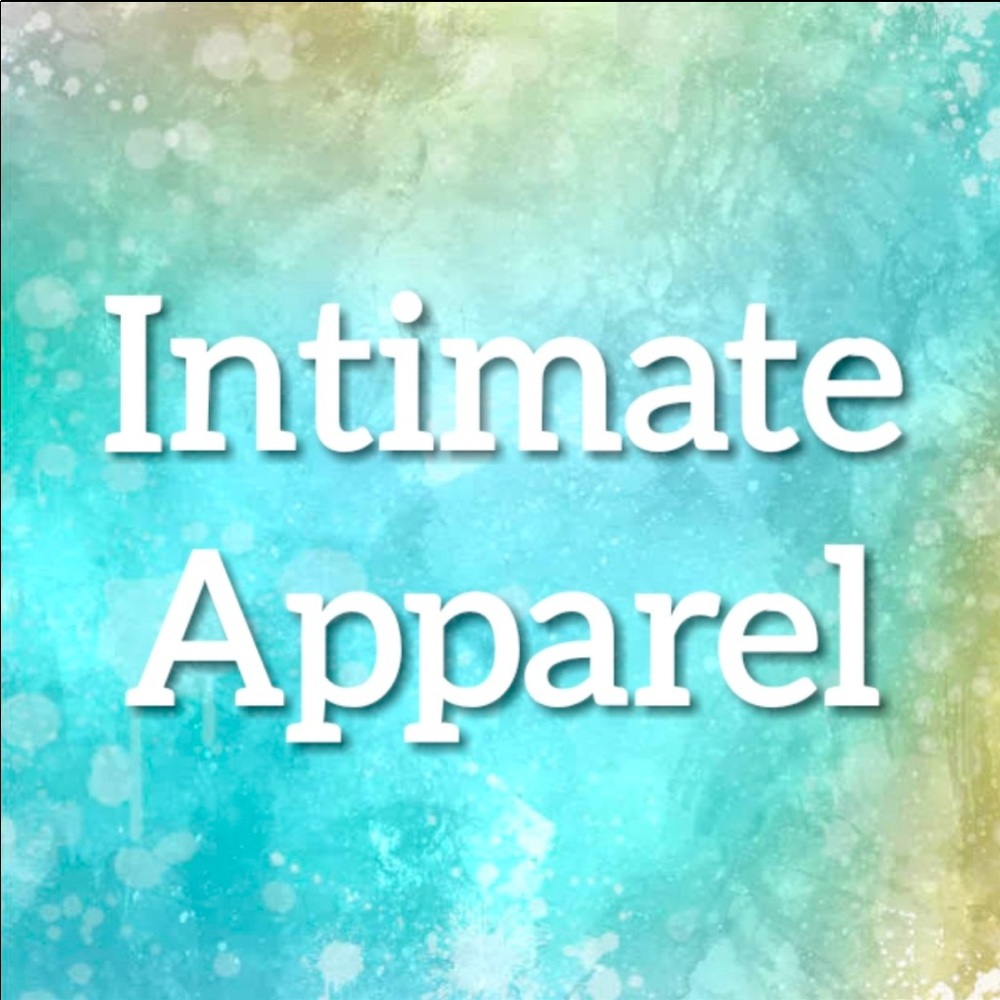 INTIMATE APPAREL COMES FROM NONSMOKING HOME